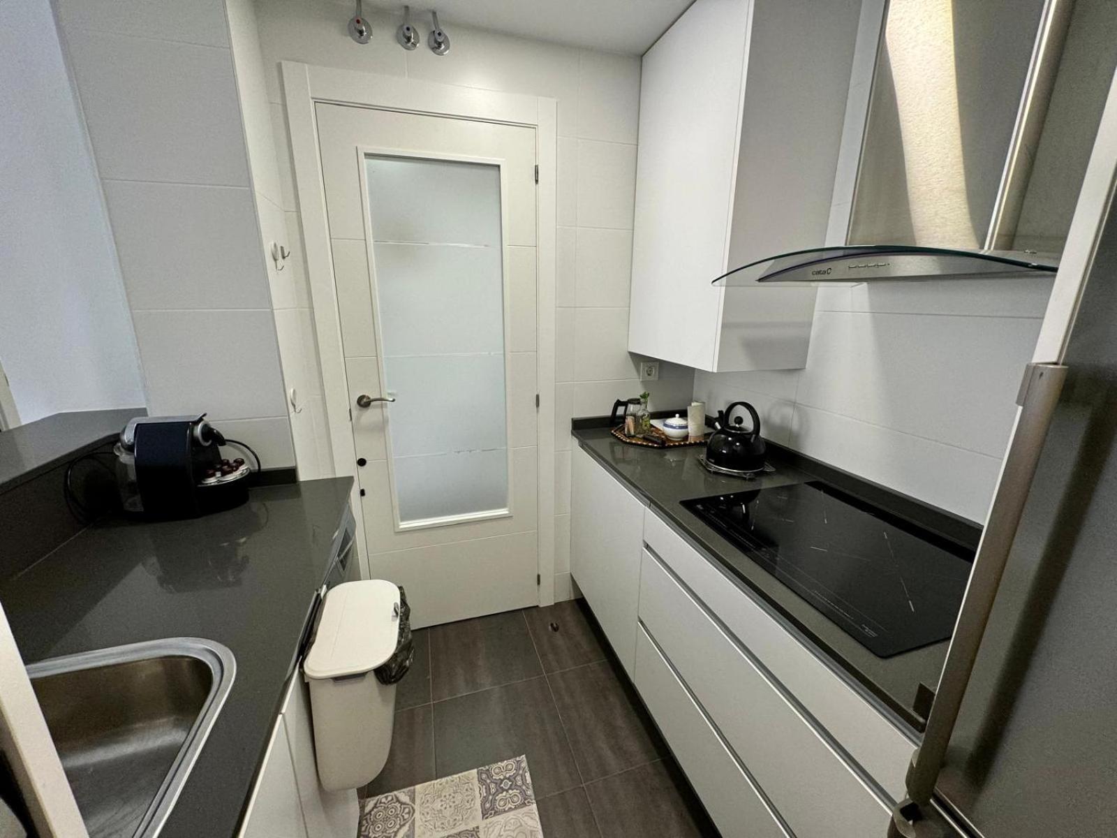 Centrico Piso De 2 Habitaciones Saragoça Exterior foto