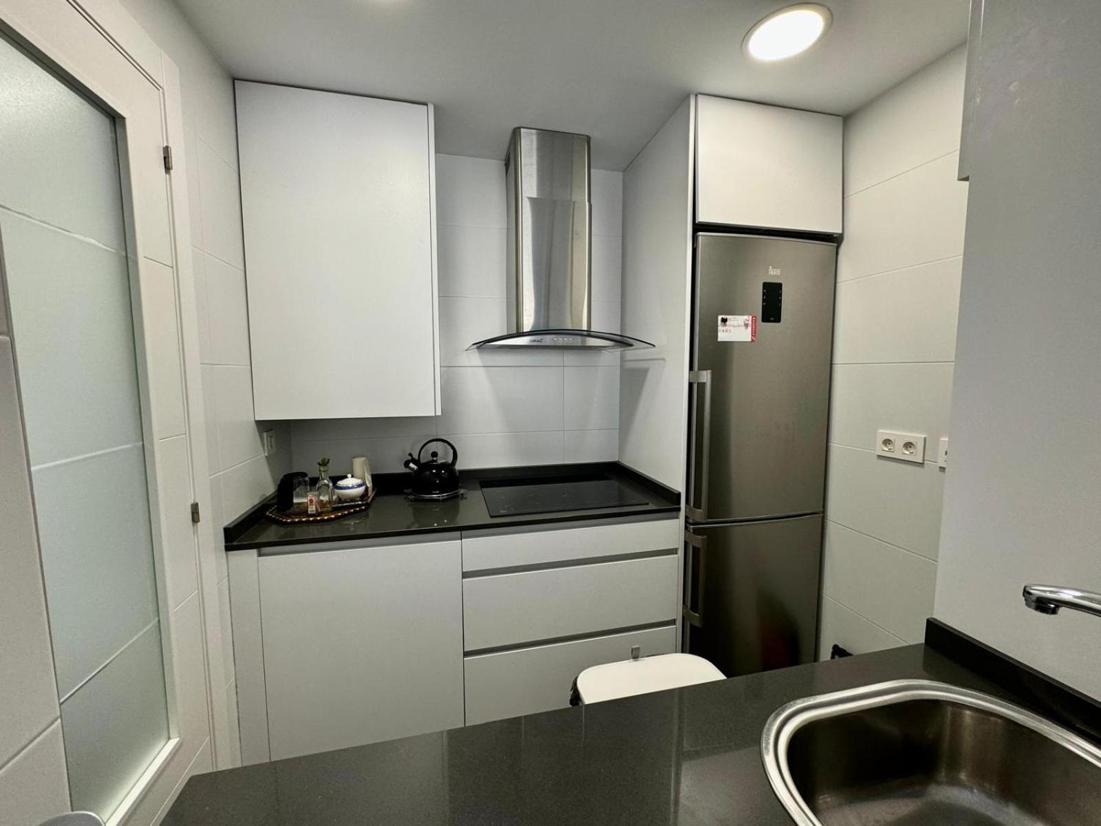 Centrico Piso De 2 Habitaciones Saragoça Exterior foto