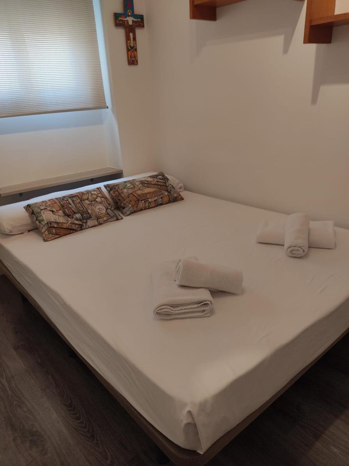Centrico Piso De 2 Habitaciones Saragoça Exterior foto